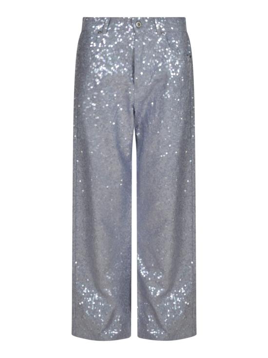 25SS 파로쉬 스트레이트 팬츠 D230751 846 Cielo