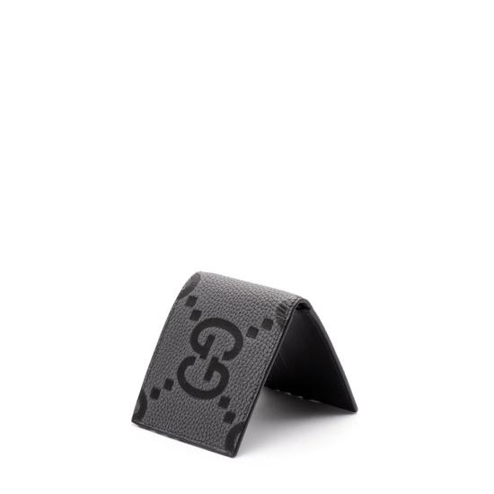 25SS 구찌 남성지갑 739475AAECE 1046 BLK GRAPHGR BLK - GUCCI