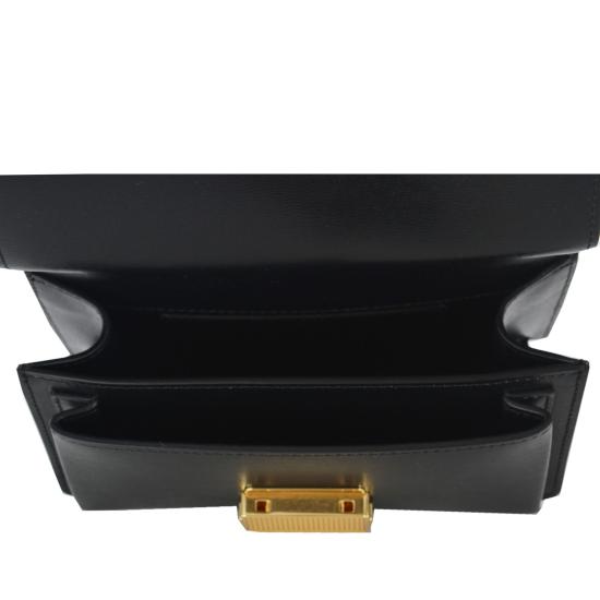 25SS 골든구스 숄더백 GWA00468A000565 90100 BLACK - GOLDEN GOOSE