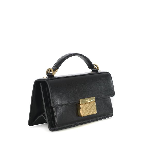 25SS 골든구스 숄더백 GWA00468A000565 90100 BLACK - GOLDEN GOOSE