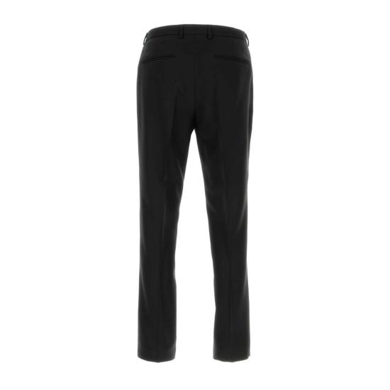  구찌 테일러드 트라우저 814299Z7AMR 1000 BLACK - GUCCI