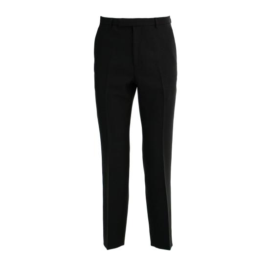  구찌 테일러드 트라우저 814299Z7AMR 1000 BLACK