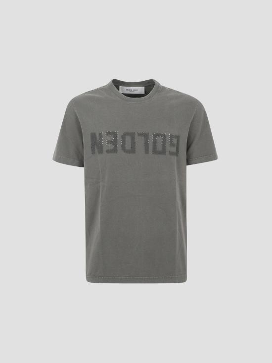 25SS 골든구스 반팔 티셔츠 GMP01220P000671 35479