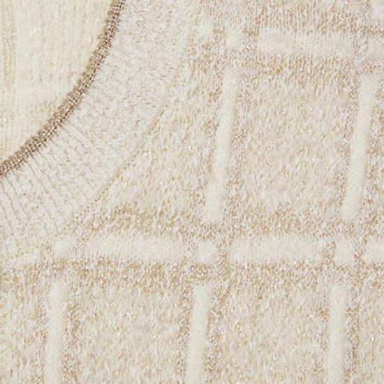 25SS 구찌 후드 티셔츠 805754XKEDI 9237 WHITE GOLD - GUCCI