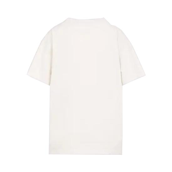 25SS 마르지엘라 반팔 티셔츠 S51GC0534S24575 103 BUTTER - MAISON MARGIELA