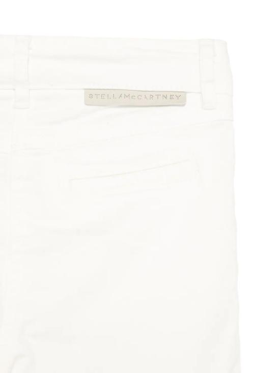 25SS [키즈] 스텔라 맥카트니 진 TW6C40 Z0156 101 IVORY - STELLA MCCARTNEY