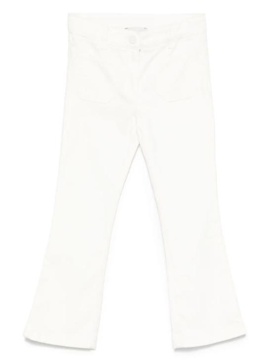 25SS [키즈] 스텔라 맥카트니 진 TW6C40 Z0156 101 IVORY