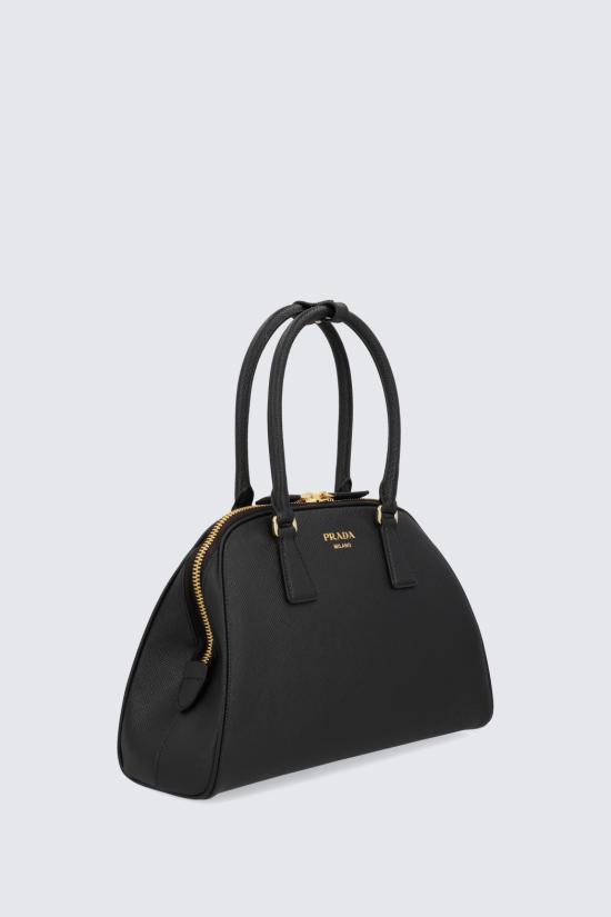 24FW 프라다 토트백 1BG537MOM 2A4AF0002 Black - PRADA