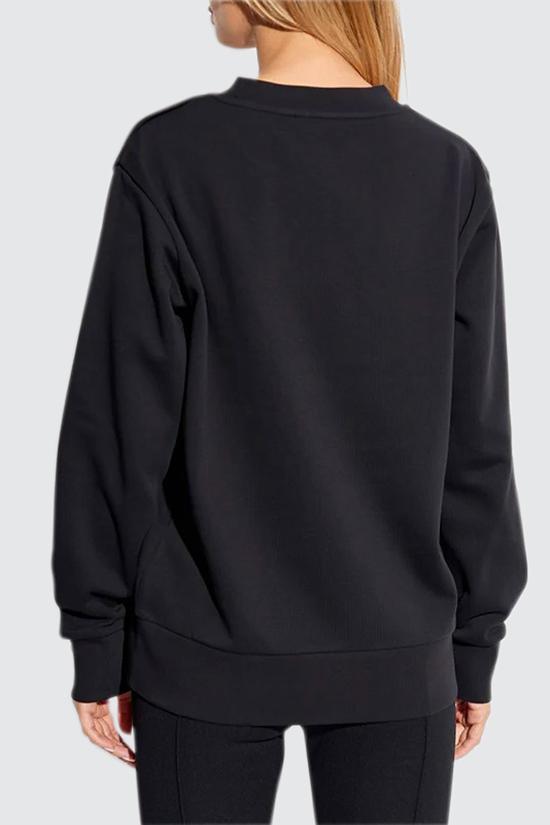 24FW 몽클레어 스웨터 8G00040 899TR999 Black - MONCLER