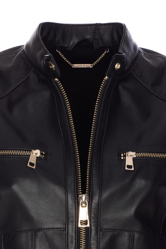 25SS 리우조 자켓 CA5128P0379 22222 Black - LIU JO