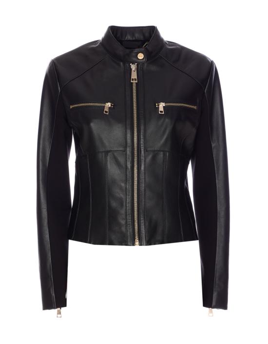 25SS 리우조 자켓 CA5128P0379 22222 Black