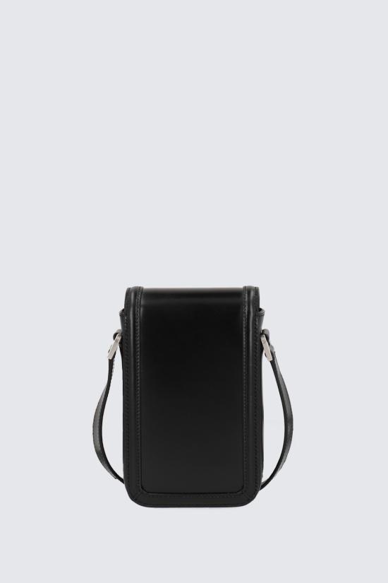 24FW 생로랑 크로스백 7539630SX0E 1000 Black - SAINT LAURENT