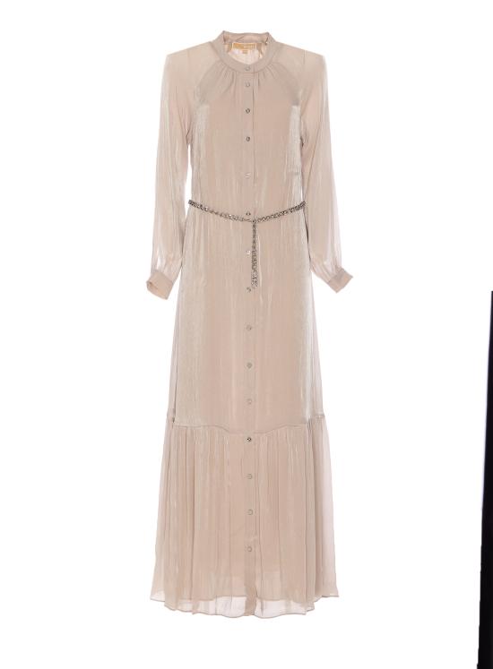 25SS 마이클 코어스 롱 원피스 MS482CM8BB 223 Beige