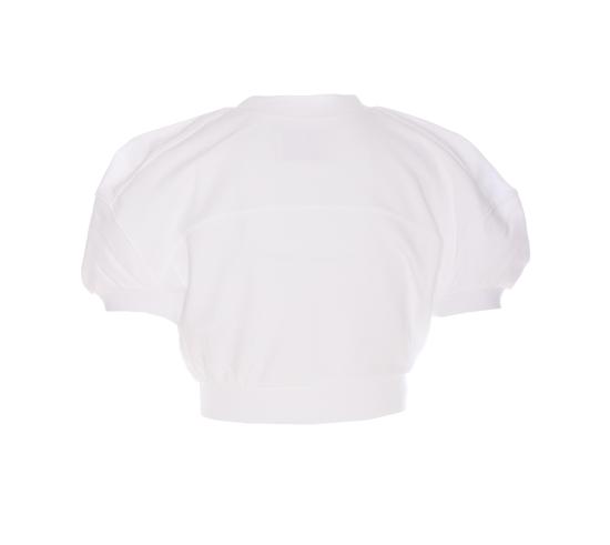 25SS 비비안웨스트우드 후드 티셔츠 1I010007 J006NA401 White - VIVIENNE WESTWOOD