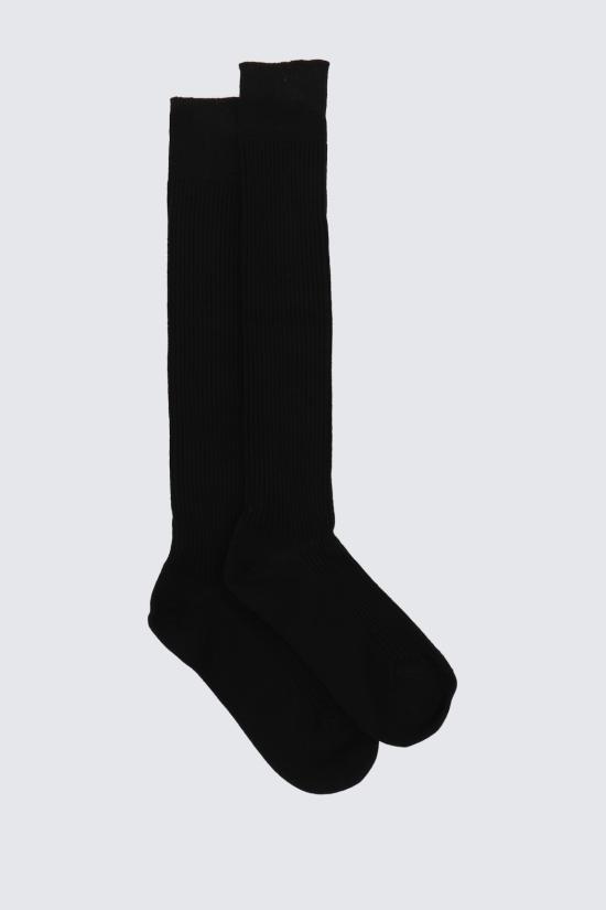 24FW 막스마라 양말 2424556013600 005 Black