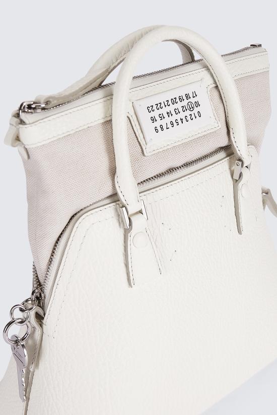 24FW 마르지엘라 숄더백 S56WG0082 P4455H0157 White - MAISON MARGIELA