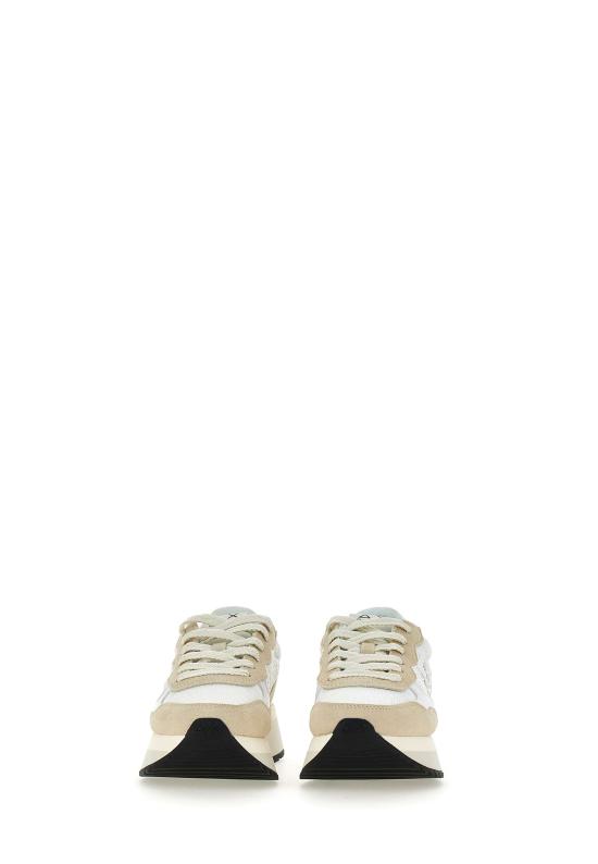 25SS 썬 68 스니커즈 BZ35209 01 White - SUN 68