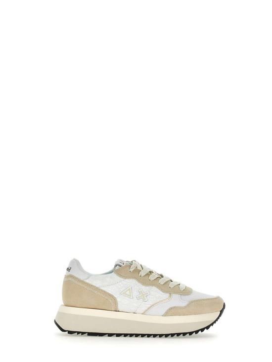 25SS 썬 68 스니커즈 BZ35209 01 White - SUN 68