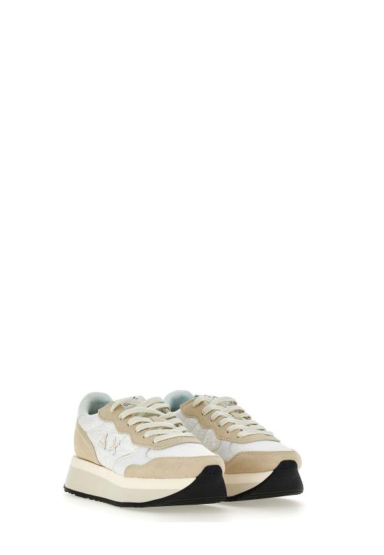 25SS 썬 68 스니커즈 BZ35209 01 White - SUN 68