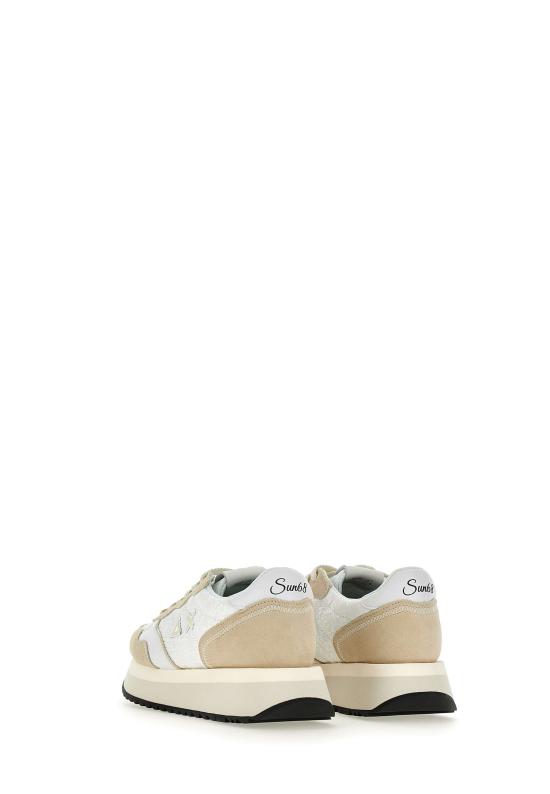 25SS 썬 68 스니커즈 BZ35209 01 White - SUN 68