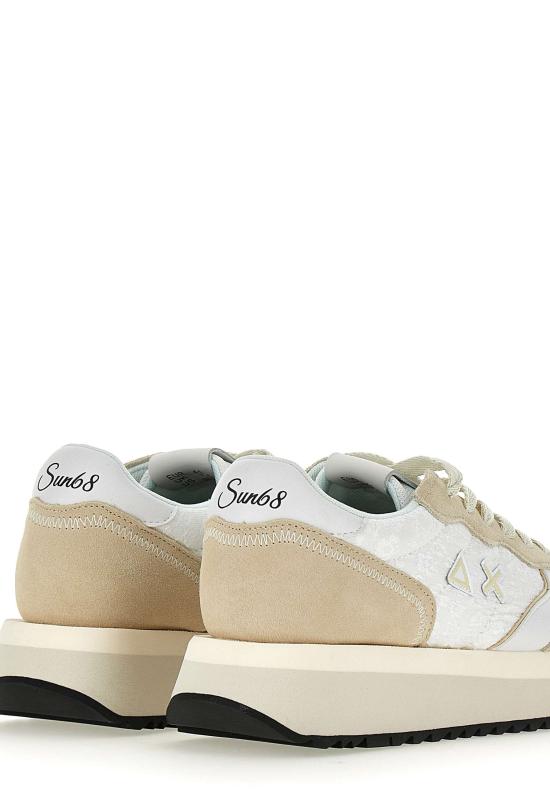 25SS 썬 68 스니커즈 BZ35209 01 White - SUN 68