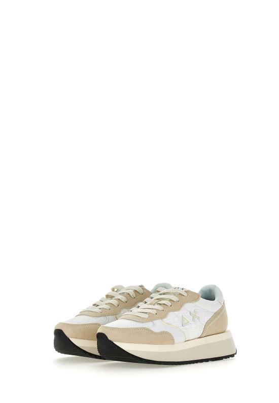 25SS 썬 68 스니커즈 BZ35209 01 White - SUN 68