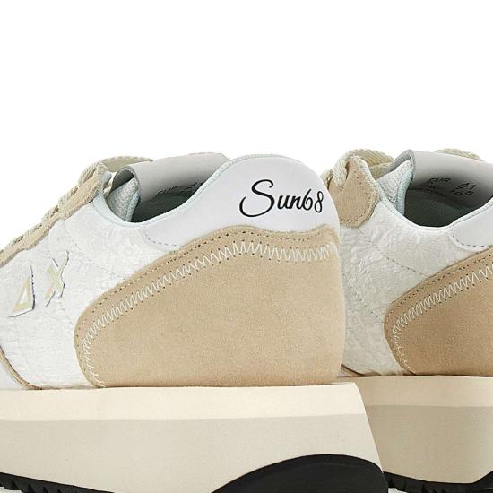 25SS 썬 68 스니커즈 BZ35209 01 White - SUN 68