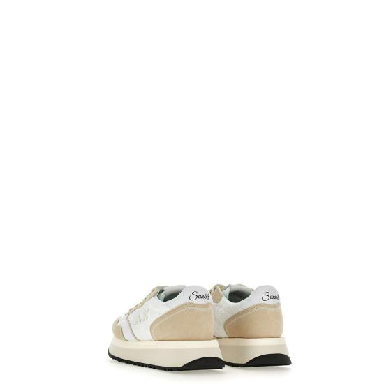 25SS 썬 68 스니커즈 BZ35209 01 White - SUN 68