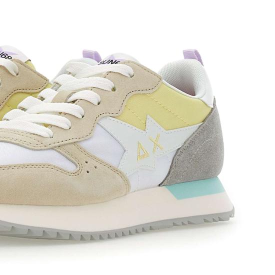 25SS 썬 68 스니커즈 BZ35211 31 White - SUN 68