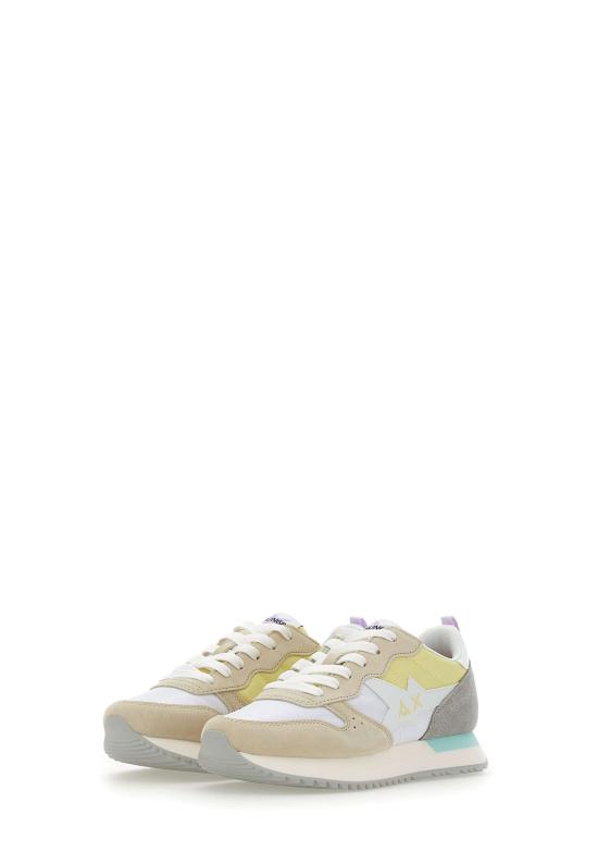 25SS 썬 68 스니커즈 BZ35211 31 White - SUN 68