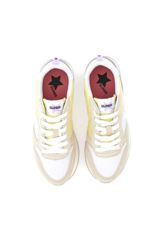 25SS 썬 68 스니커즈 BZ35211 31 White - SUN 68