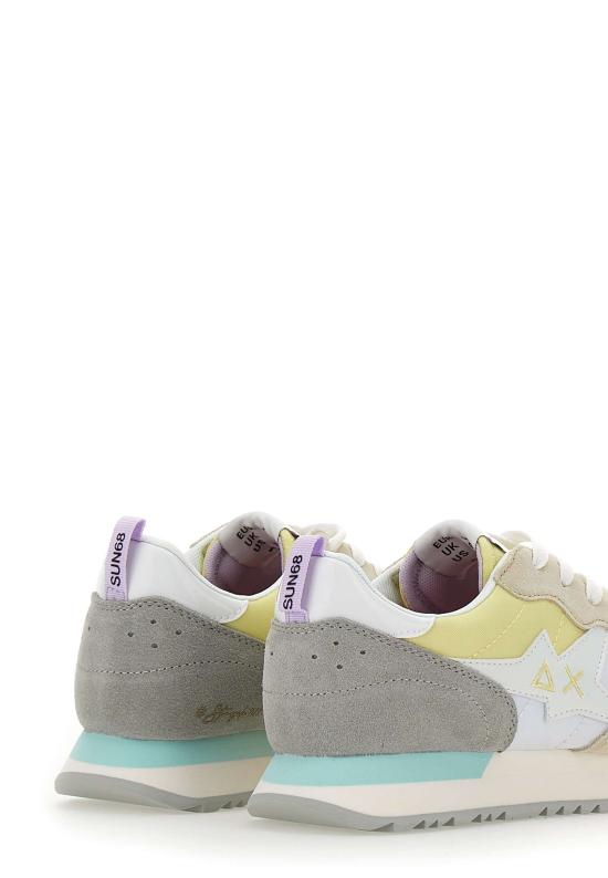 25SS 썬 68 스니커즈 BZ35211 31 White - SUN 68