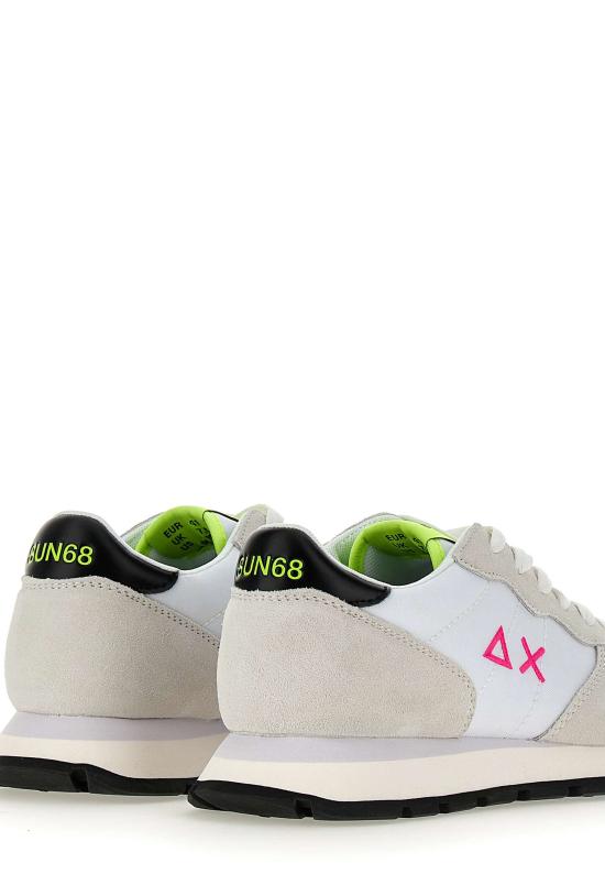 25SS 썬 68 스니커즈 BZ35201 0162 White - SUN 68