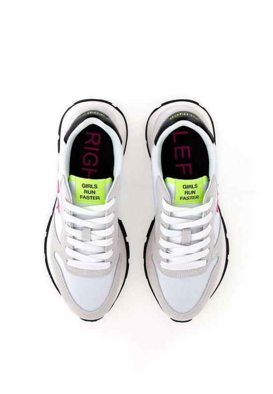 25SS 썬 68 스니커즈 BZ35201 0162 White - SUN 68