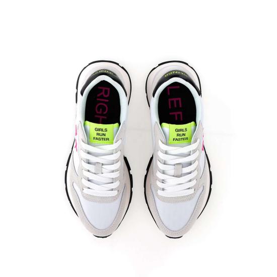 25SS 썬 68 스니커즈 BZ35201 0162 White - SUN 68