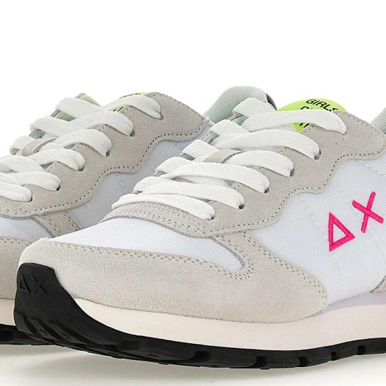 25SS 썬 68 스니커즈 BZ35201 0162 White - SUN 68