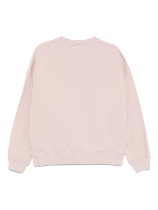 25SS 골든구스 긴팔 티셔츠 GUP02175P001864 25758 Pink - GOLDEN GOOSE