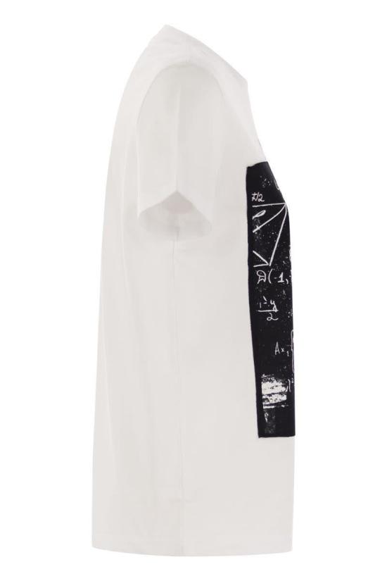 25SS 막스마라 반팔 티셔츠 2511941062600 018 White - MAX MARA