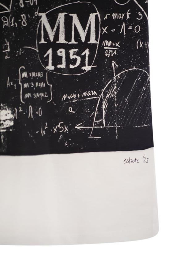 25SS 막스마라 반팔 티셔츠 2511941062600 018 White - MAX MARA