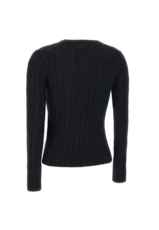 25SS 폴로 랄프로렌 스웨터 211891641 017 Black - POLO RALPH LAUREN