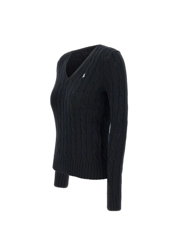 25SS 폴로 랄프로렌 스웨터 211891641 017 Black - POLO RALPH LAUREN