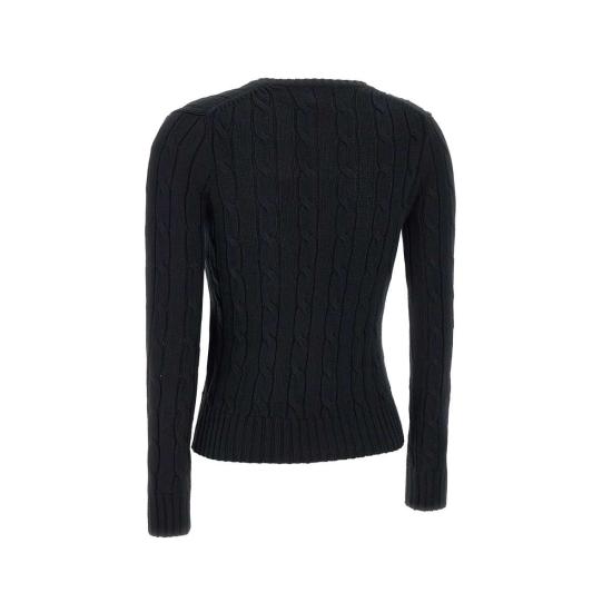 25SS 폴로 랄프로렌 스웨터 211891641 017 Black - POLO RALPH LAUREN