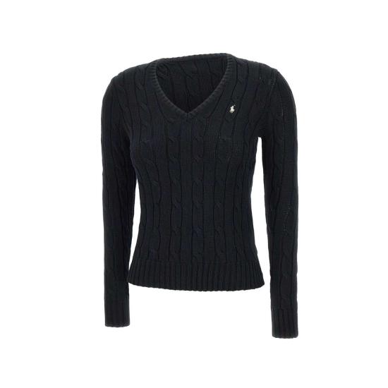 25SS 폴로 랄프로렌 스웨터 211891641 017 Black - POLO RALPH LAUREN