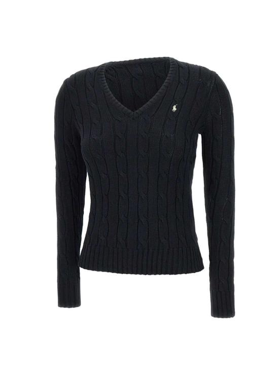25SS 폴로 랄프로렌 스웨터 211891641 017 Black - POLO RALPH LAUREN