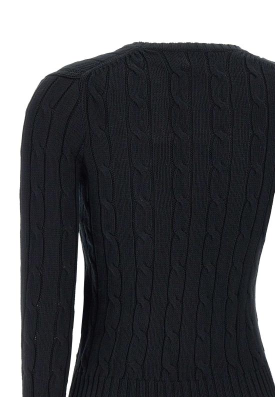 25SS 폴로 랄프로렌 스웨터 211891641 017 Black - POLO RALPH LAUREN