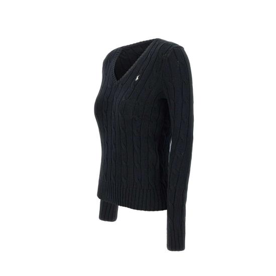 25SS 폴로 랄프로렌 스웨터 211891641 017 Black - POLO RALPH LAUREN