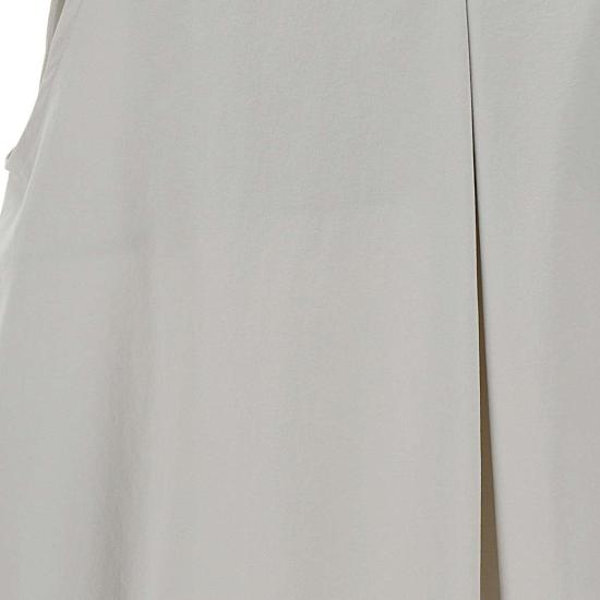 25SS 에르노 블라우스 BL000028D 12707S1250 Grey - HERNO