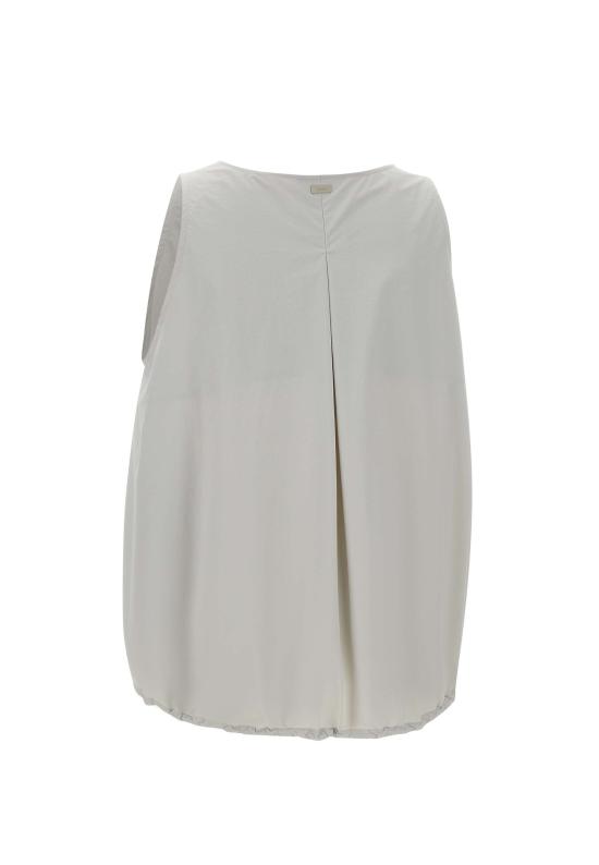 25SS 에르노 블라우스 BL000028D 12707S1250 Grey - HERNO