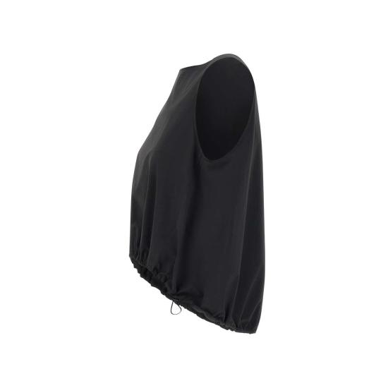 25SS 에르노 블라우스 BL000028D 12707S9300 Blue - HERNO