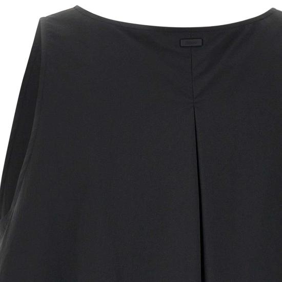 25SS 에르노 블라우스 BL000028D 12707S9300 Blue - HERNO